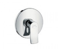 Смеситель Hansgrohe Metris 31685000 встраиваемый, для душа