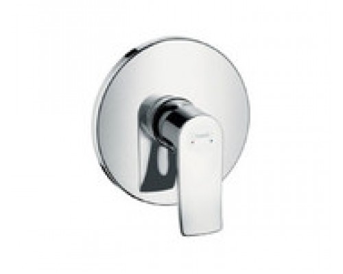 Смеситель Hansgrohe Metris 31685000 встраиваемый, для душа