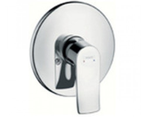 Смеситель Hansgrohe Metris 31686000 встраиваемый, для душа