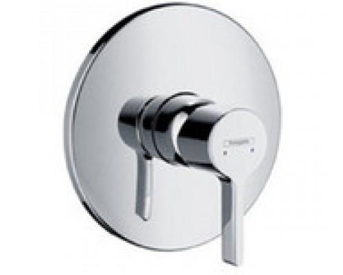 Смеситель Hansgrohe Metris S 31665000 встраиваемый, для душа