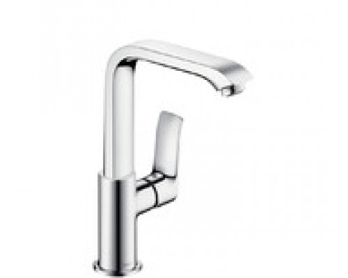 Смеситель Hansgrohe Metris 31087000 для раковины