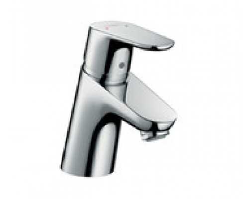 Смеситель Hansgrohe Metris E 31070000 для раковины