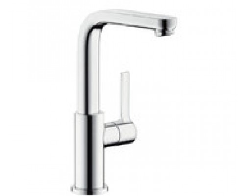 Смеситель Hansgrohe Metris S 31161000 для раковины