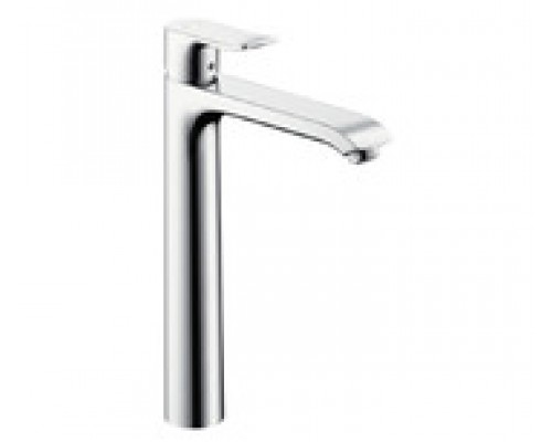 Смеситель Hansgrohe Metris 31184000 для раковины