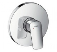 Смеситель Hansgrohe Logis 71606000 встраиваемый, для душа