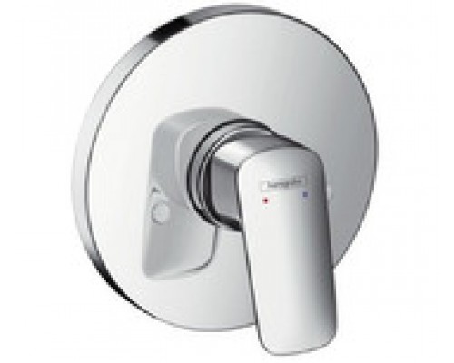 Смеситель Hansgrohe Logis 71606000 встраиваемый, для душа