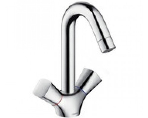 Смеситель Hansgrohe Logis 71222000 для раковины