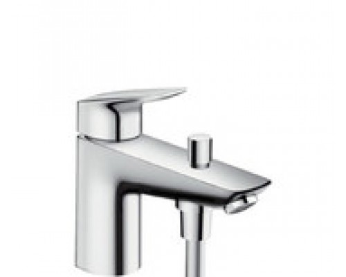 Смеситель Hansgrohe Logis 71312000 встраиваемый на борт ванны