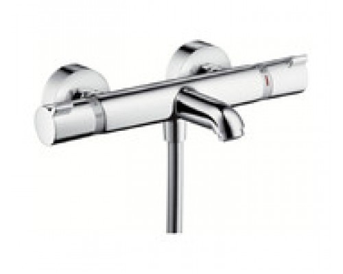 Смеситель Hansgrohe Ecostat Comfort 13114000 для ванны и душа с термостатом