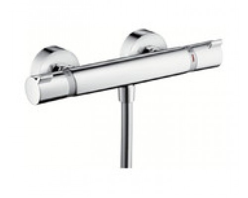 Смеситель Hansgrohe Ecostat Comfort 13116000 для душа с термостатом, хром