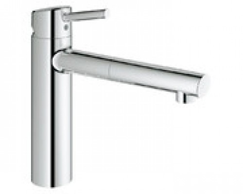 Смеситель Grohe Concetto new 31129001 для кухонной мойки