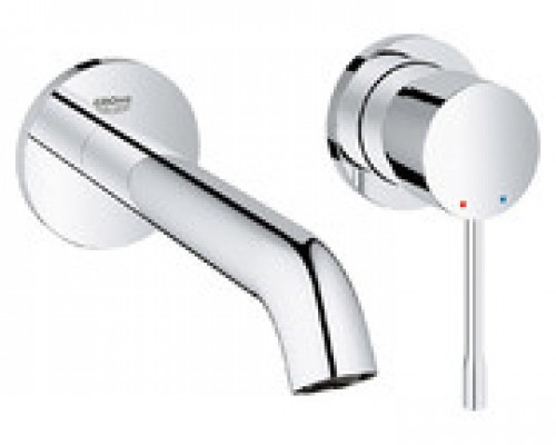 Смеситель Grohe Essence+ 19408001 для раковины