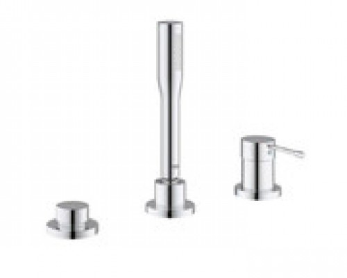 Смеситель Grohe Essence+ 19976001 для ванны и душа