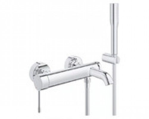 Смеситель Grohe Essence+ 33628001 для ванны и душа