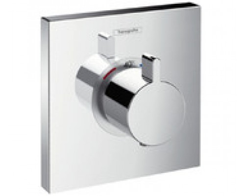 Смеситель Hansgrohe Ecostat Select Highflow 15760000 для душа с термостатом