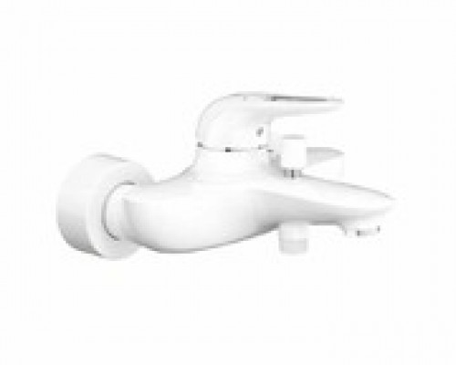 Смеситель Grohe Eurostyle new 33591LS3 для ванны и душа, белая луна