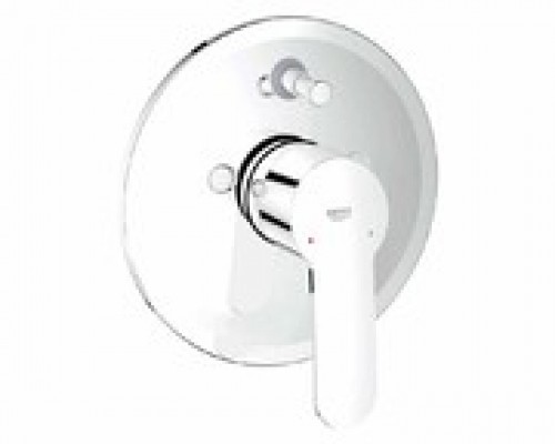 Смеситель Grohe Eurostyle Cosmopolitan 33637002 для ванны с душем