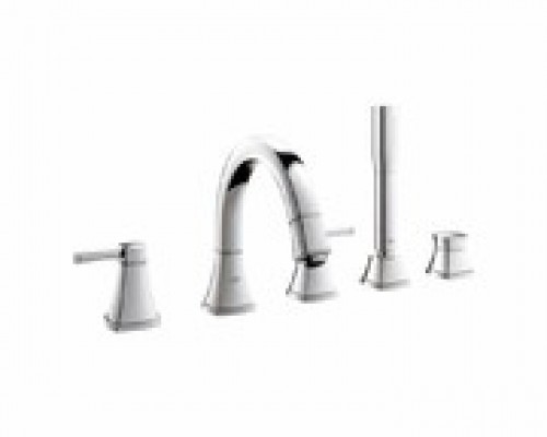 Смеситель Grohe Grandera 19919000 для ванны с душем