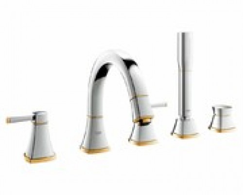 Смеситель Grohe Grandera 19919IG0 для ванны с душем