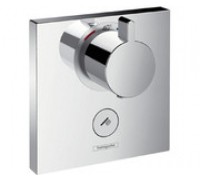 Смеситель Hansgrohe Ecostat Select Highflow 15761000 для душа с термостатом