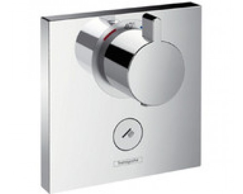 Смеситель Hansgrohe Ecostat Select Highflow 15761000 для душа с термостатом