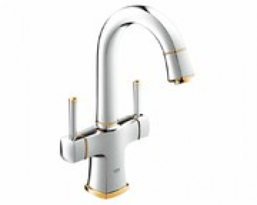 Смеситель Grohe Grandera 21107IG0 для раковины