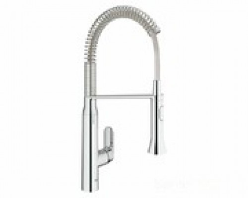 Смеситель Grohe K7 31379000 для кухонной мойки