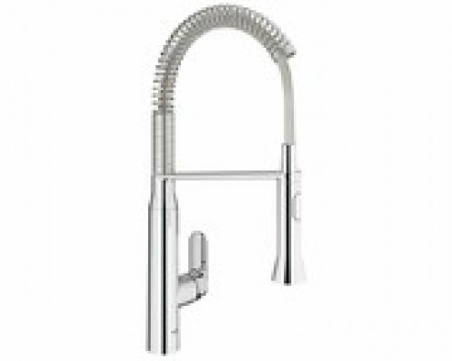 Смеситель Grohe K7 31379DC0 для кухонной мойки