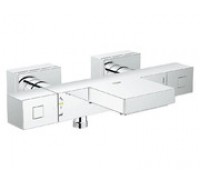 Смеситель Grohe Grohtherm Cube 34497000 для ванны и душа с термостатом