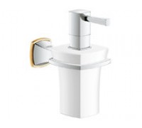 Дозатор для жидкого мыла Grohe Grandera 40627IG0