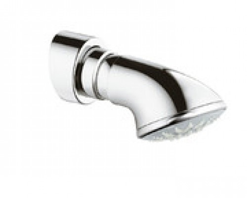 Верхний душ Grohe Relexa 100 Five 27062000