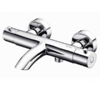 Смеситель WasserKRAFT Berkel 4811 Thermo для ванны и душа с термостатом